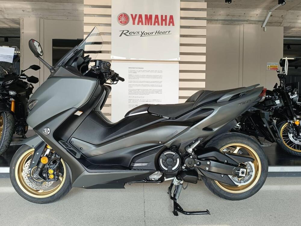 Yamaha T-Max 560 Tech Max (2021) (5)