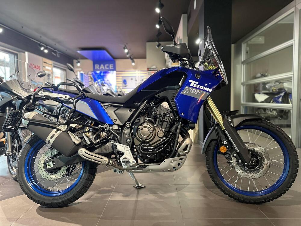 Yamaha Ténéré 700 Explore Edition (2023 - 24)