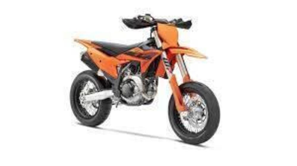 KTM SMR 450 (2025)