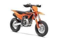 KTM SMR 450 (2025) nuova