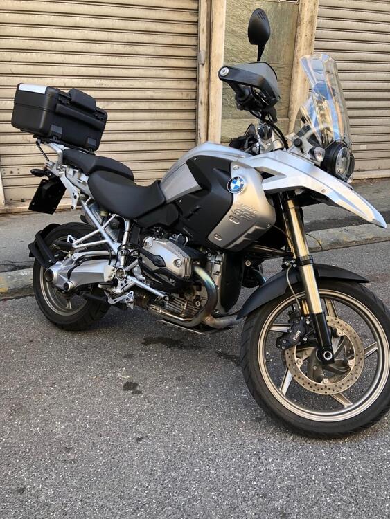 Bmw R 1200 GS (2008 - 09)