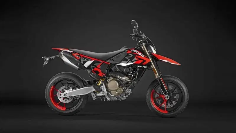 Ducati Hypermotard 698 Mono RVE (2024 - 26) (7)
