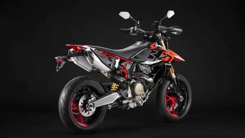 Ducati Hypermotard 698 Mono RVE (2024 - 26) (2)