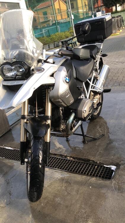 Bmw R 1200 GS (2008 - 09) (4)