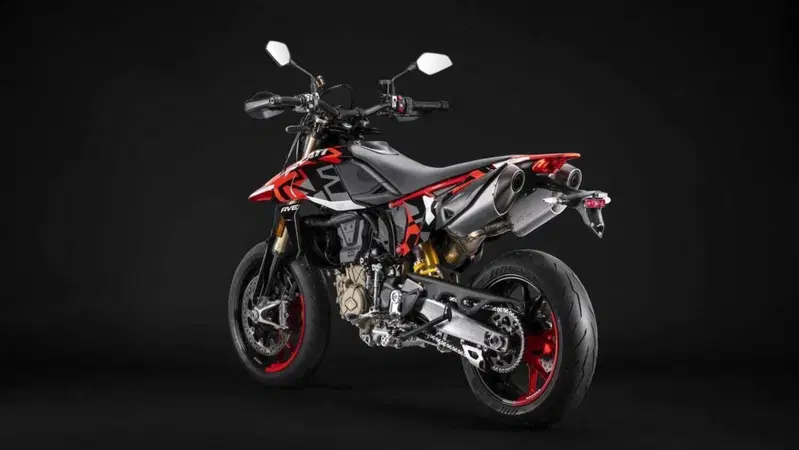 Ducati Hypermotard 698 Mono RVE (2024 - 26) (4)