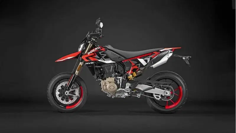 Ducati Hypermotard 698 Mono RVE (2024 - 26) (5)