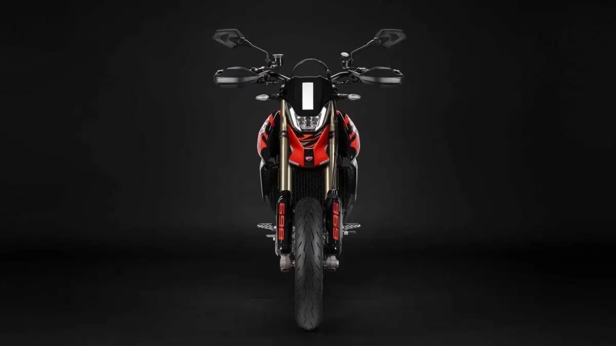 Ducati Hypermotard 698 Mono RVE (2024 - 26) (9)