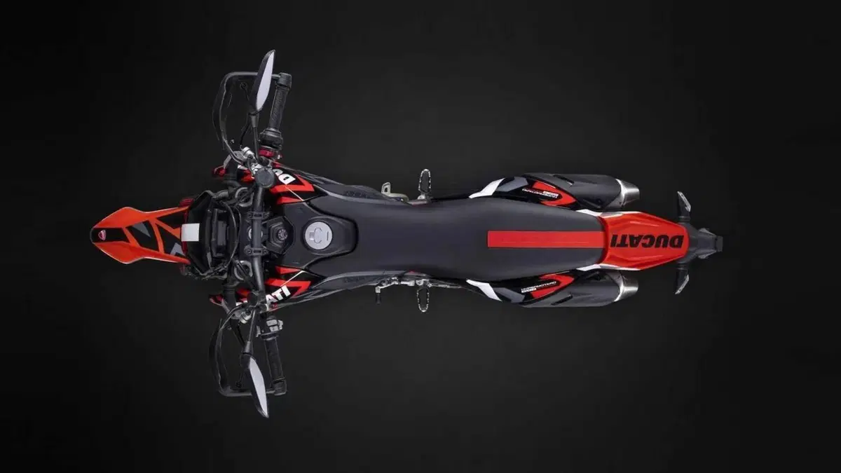 Ducati Hypermotard 698 Mono RVE (2024 - 26) (10)