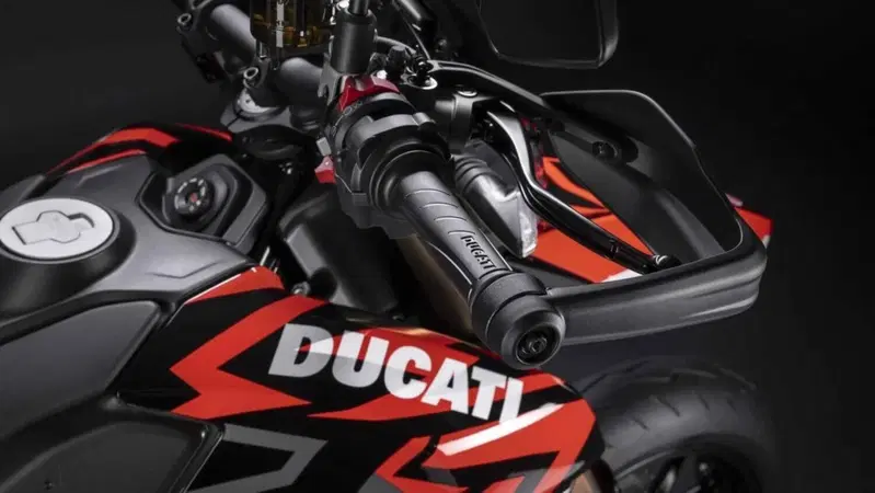 Ducati Hypermotard 698 Mono RVE (2024 - 26) (11)