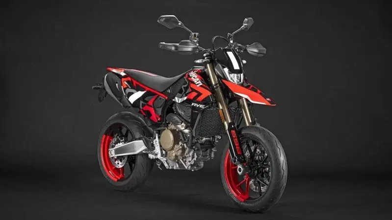Ducati Hypermotard 698 Mono RVE (2024 - 26) (8)