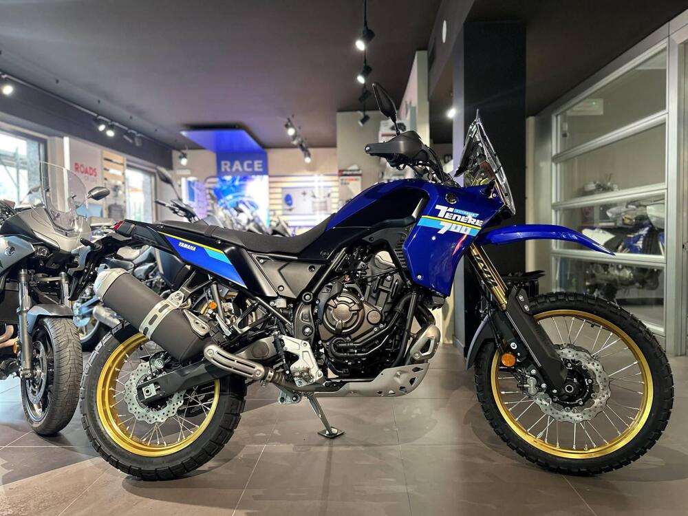 Yamaha Ténéré 700 Extreme Edition (2023 - 24)