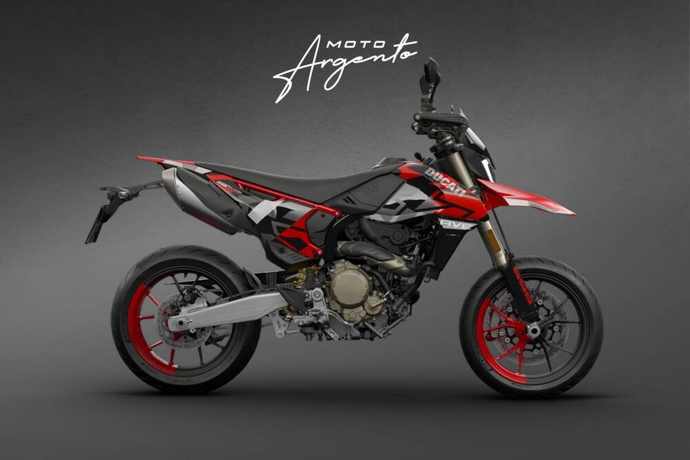 Ducati Hypermotard 698 Mono RVE (2024)