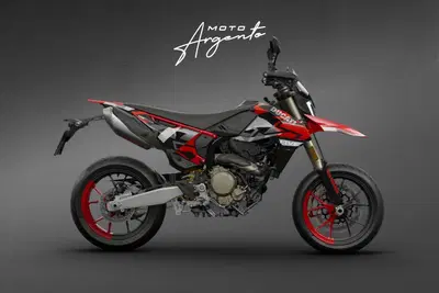 Ducati Hypermotard 698 Mono RVE (2024 - 26) nuova