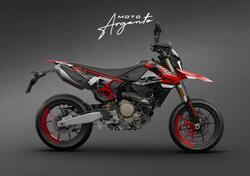 Ducati Hypermotard 698 Mono RVE (2024) nuova