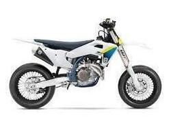 Husqvarna FS 450 (2025) nuova