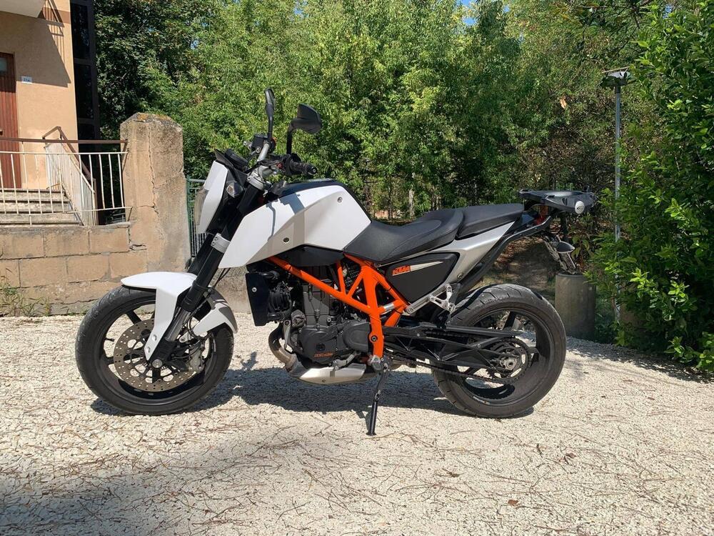 KTM 690 Duke (2012 - 16)