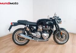 Triumph Thruxton 1200 (2016) usata