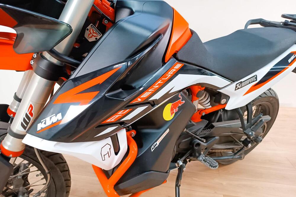 KTM 890 Adventure R (2023 - 24) (4)