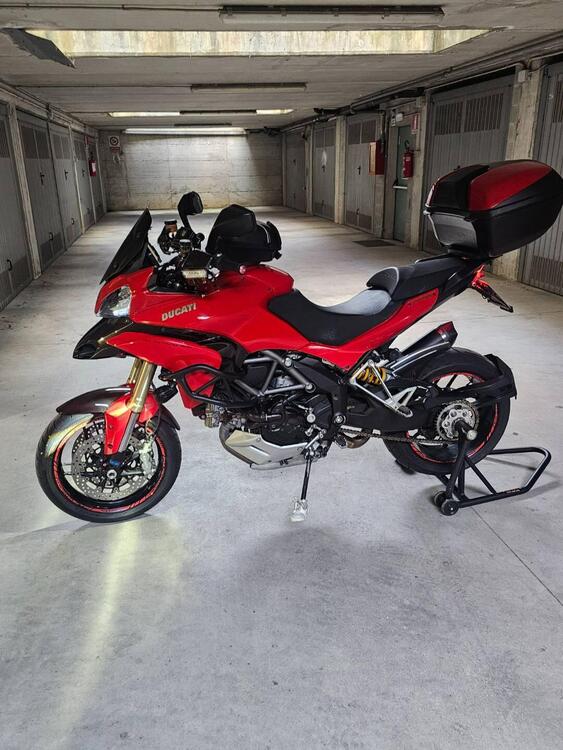 Ducati Multistrada 1200 S Granturismo (2013 - 14) (2)