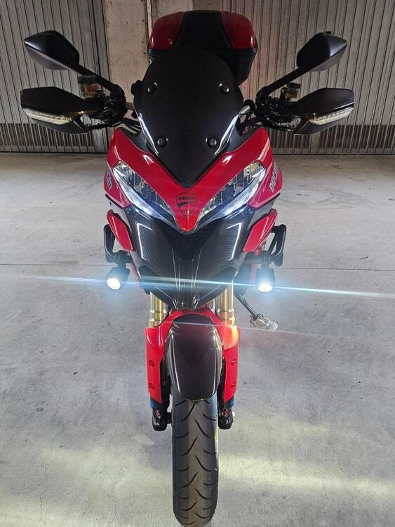 Ducati Multistrada 1200 S Granturismo (2013 - 14) (3)