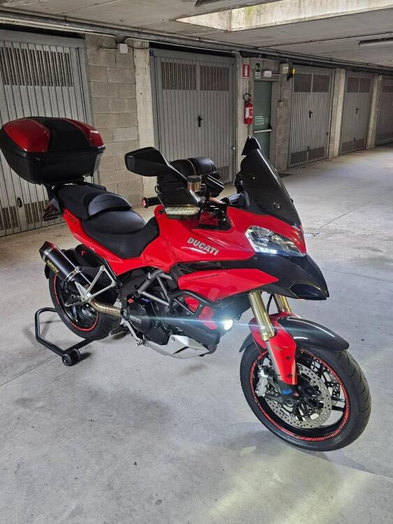 Ducati Multistrada 1200 S Granturismo (2013 - 14) (4)