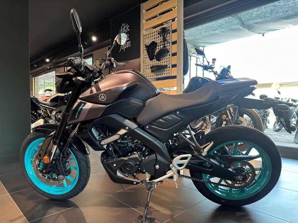 Yamaha MT-125 (2021 - 25)