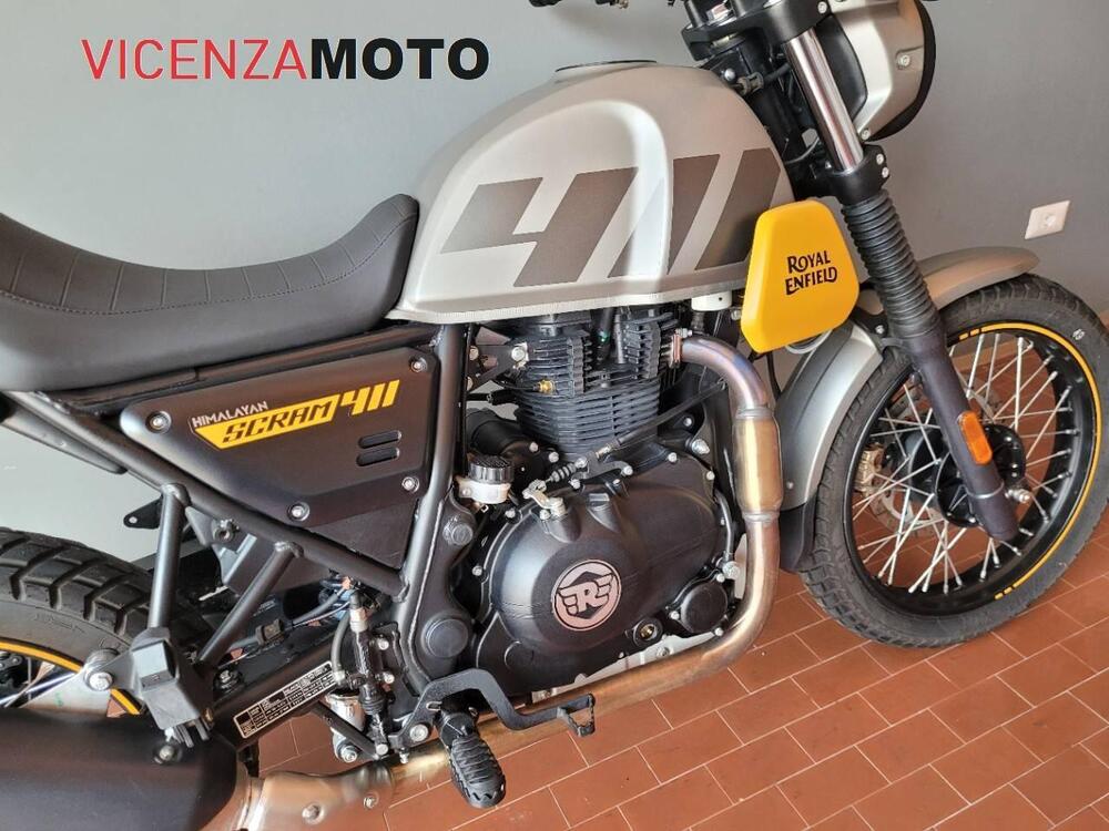 Royal Enfield Scram 411 (2022 - 24) (2)