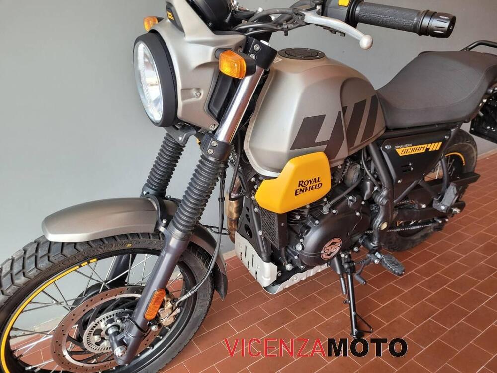 Royal Enfield Scram 411 (2022 - 24) (5)