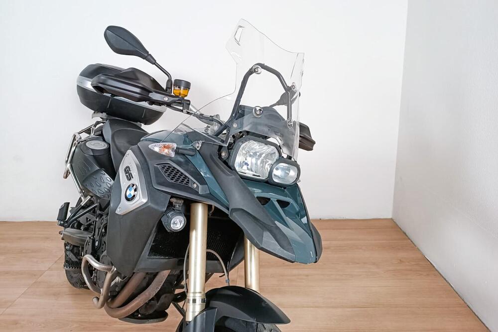 Bmw F 800 GS Adventure (2013 - 17) (5)