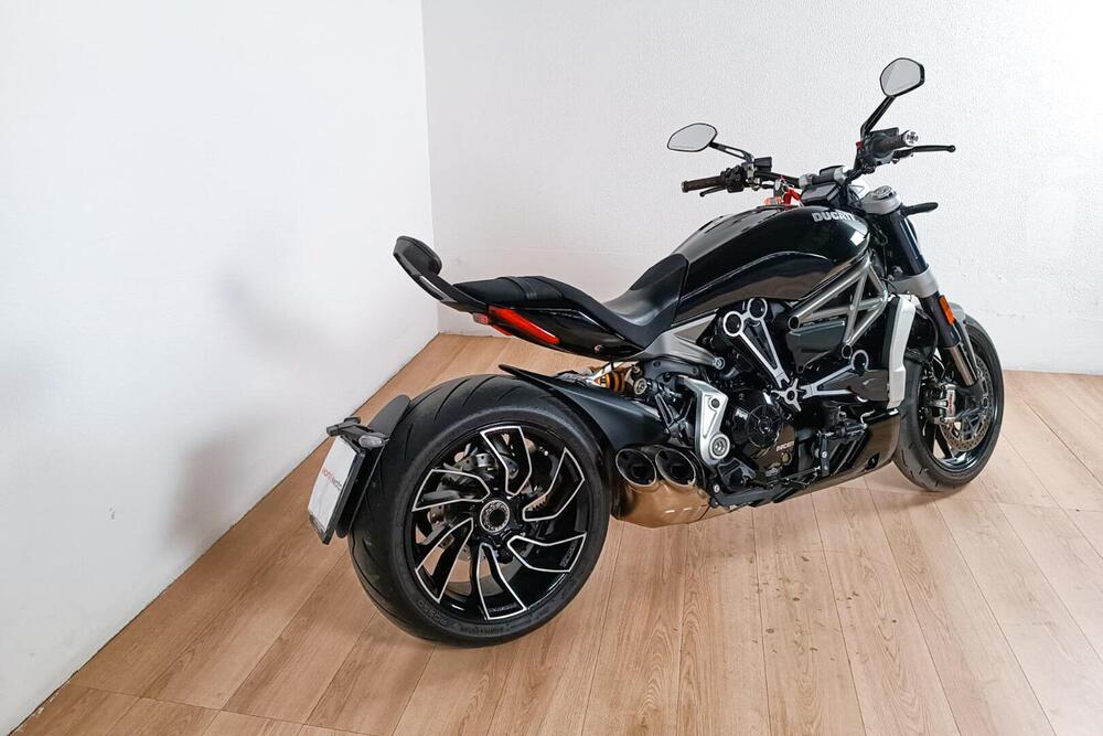 Ducati XDiavel 1262 S (2016 - 20) (3)