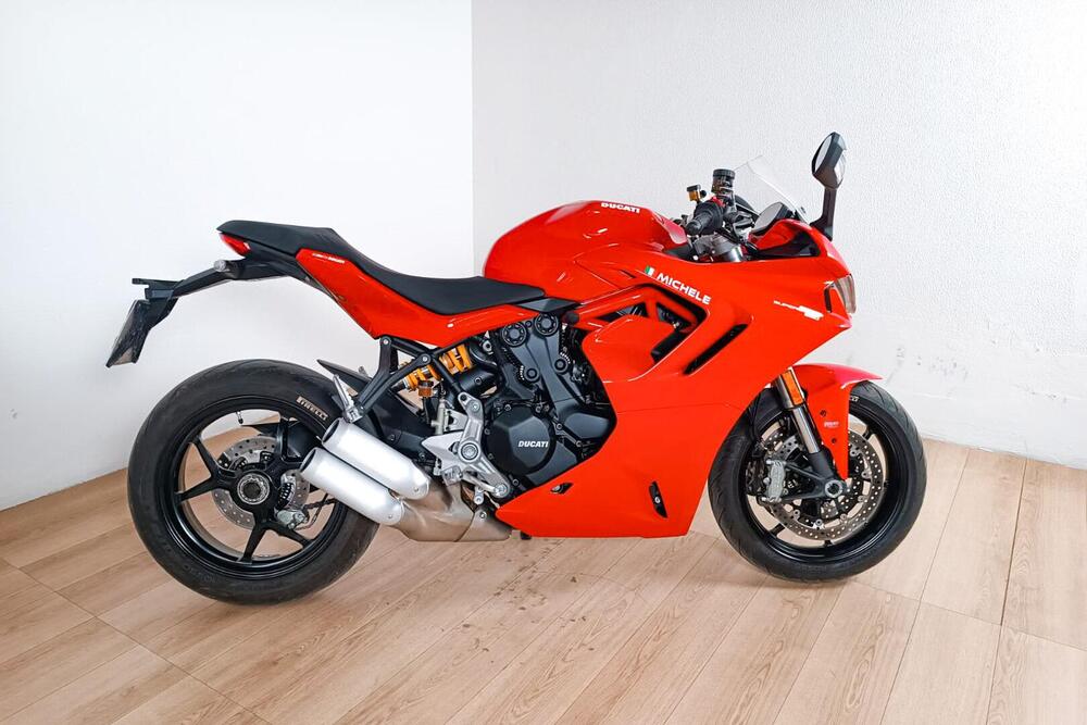 Ducati SuperSport 950 (2021 - 24)