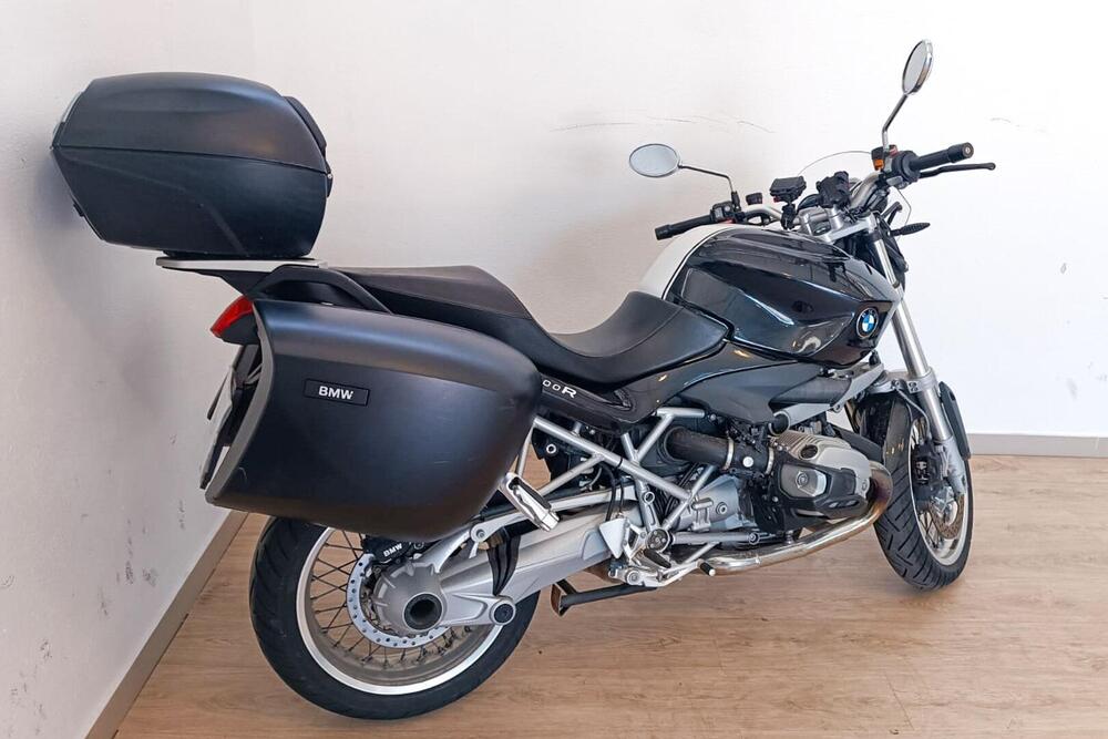 Bmw R 1200 R Classic (2011 - 12) (3)