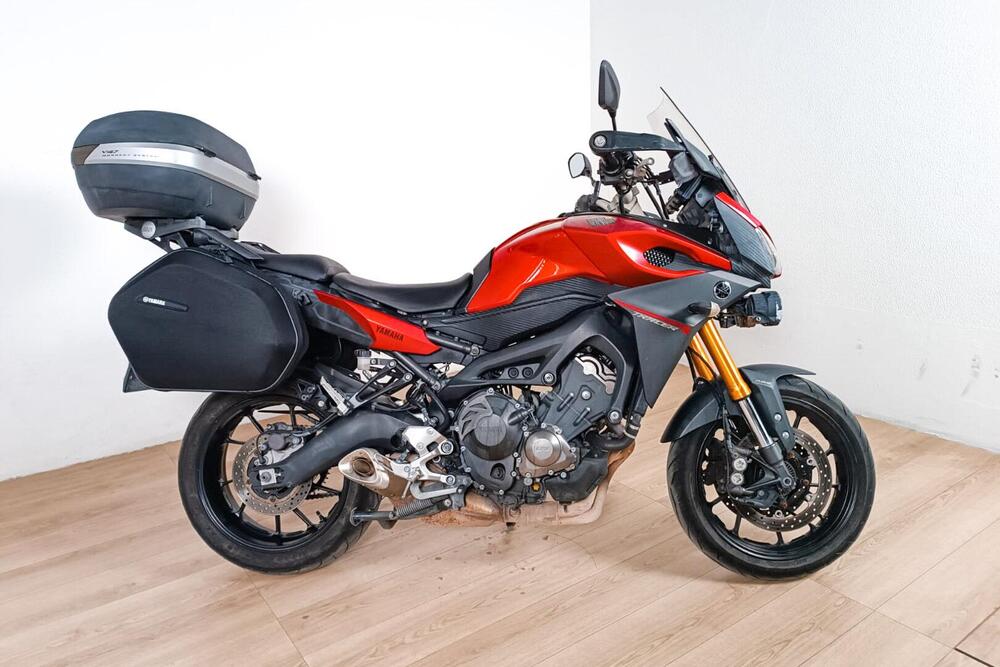 Yamaha Tracer 900 ABS (2015 - 16)