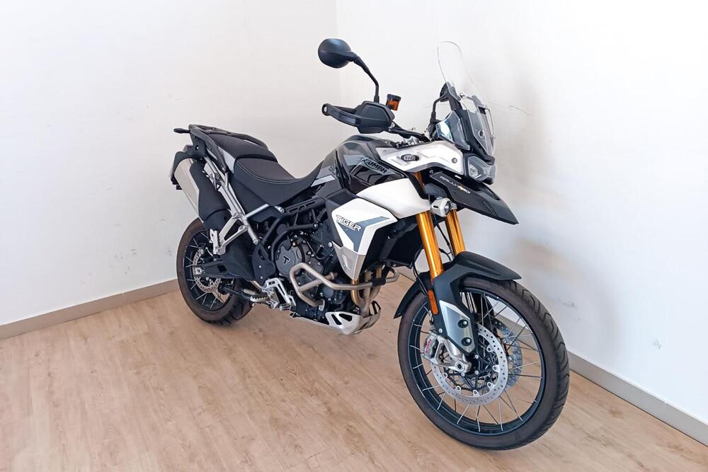 Triumph Tiger 900 Rally Pro (2020 - 23) (2)