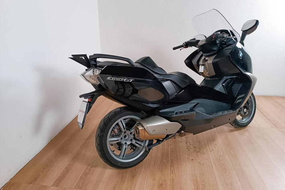 Bmw C 650 GT (2011 - 15) (3)