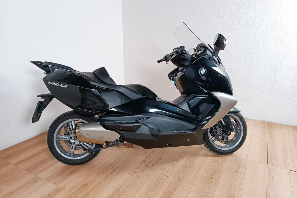 Bmw C 650 GT (2011 - 15)