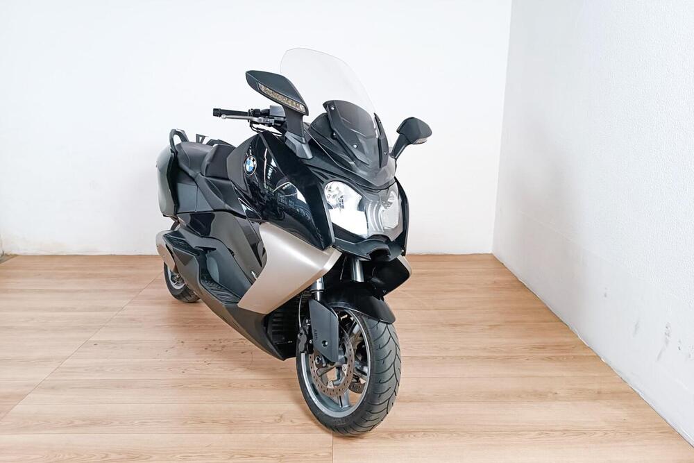 Bmw C 650 GT (2011 - 15) (2)