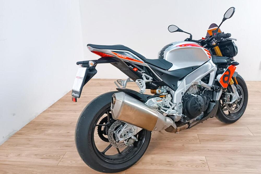 Aprilia Tuono 1100 V4 RR (2015 - 17) (3)