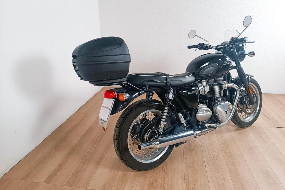 Triumph Bonneville T120 (2016 - 20) (3)