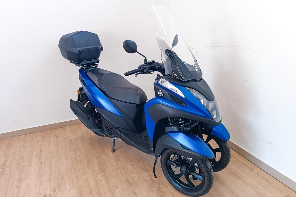 Yamaha Tricity 125 (2014 - 17) (5)