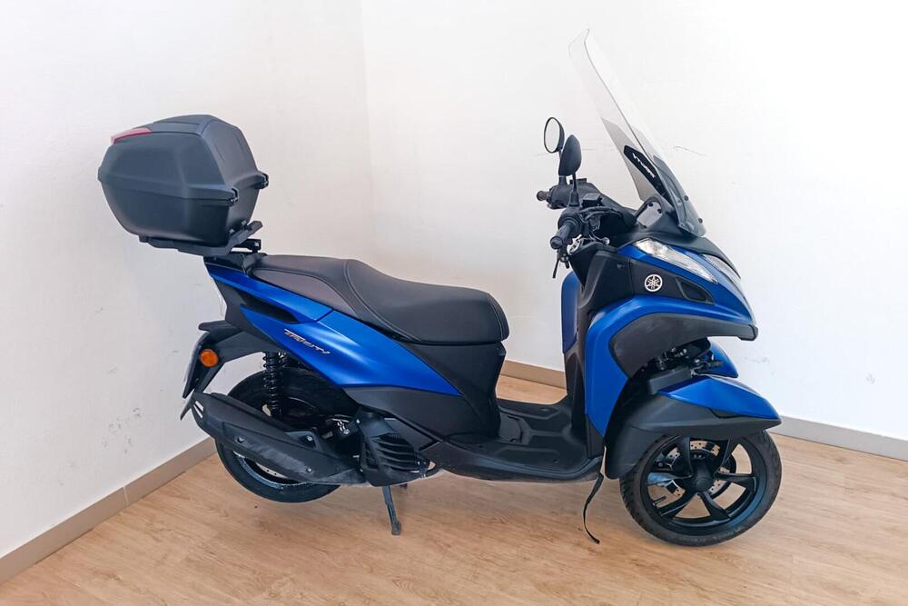 Yamaha Tricity 125 (2014 - 17)