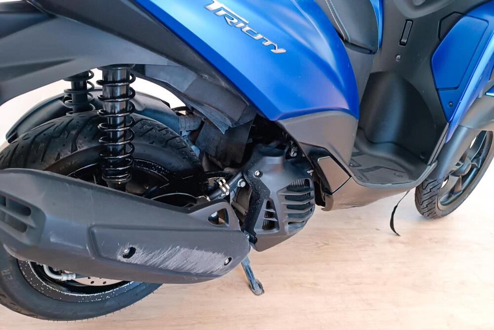 Yamaha Tricity 125 (2014 - 17) (4)