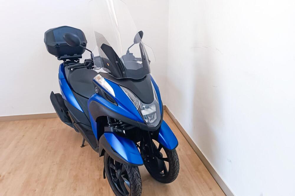 Yamaha Tricity 125 (2014 - 17) (2)