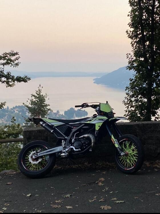 Fantic Motor Motard 50 M Casa 2t (2019) (2)