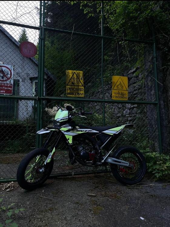 Fantic Motor Motard 50 M Casa 2t (2019) (4)