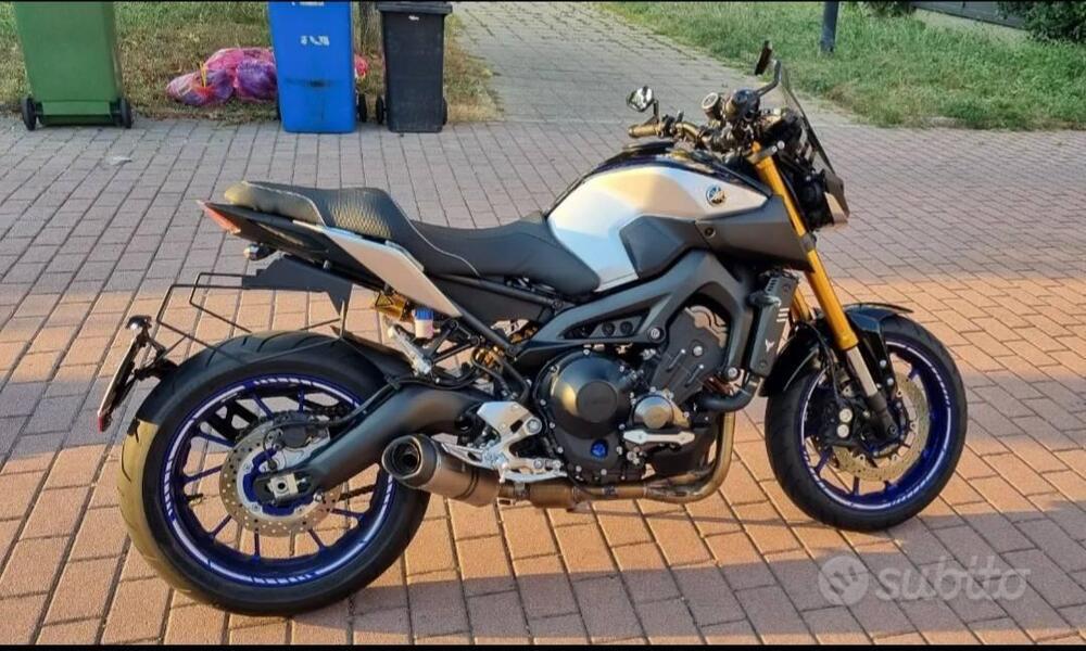 Yamaha MT-09 SP (2018 - 20)