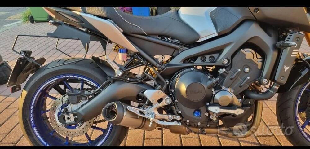 Yamaha MT-09 SP (2018 - 20) (3)