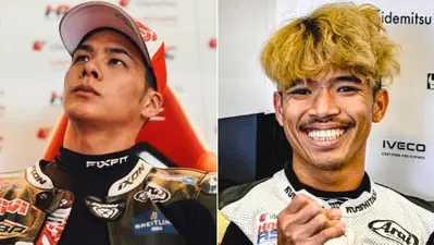 MotoGP 2024. Takaaki Nakagami saluta la MotoGP: quasi certo l'arrivo in LCR del thailandese Somkiat Chantra