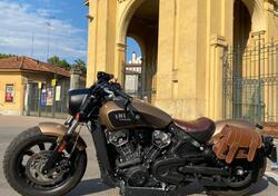 Indian Scout Bobber Icon (2020 - 21) usata