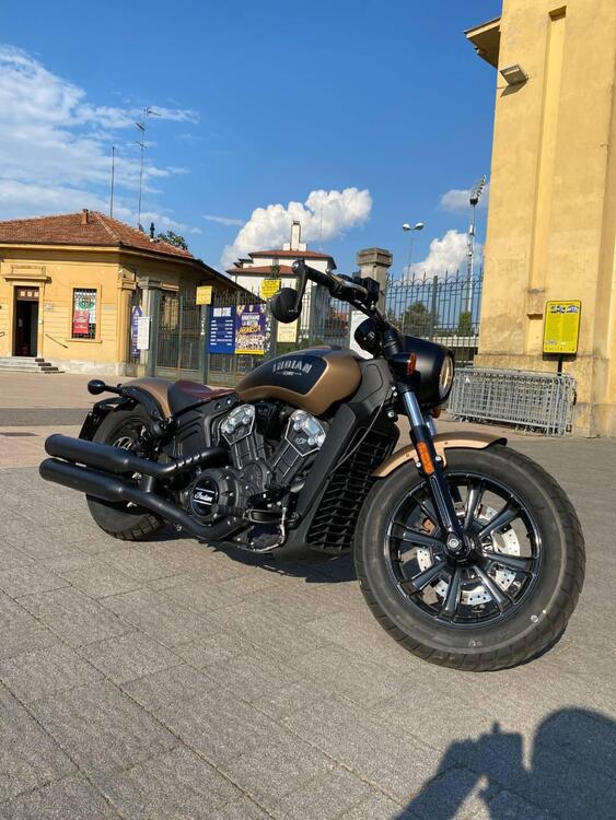 Indian Scout Bobber Icon (2020 - 21) (4)